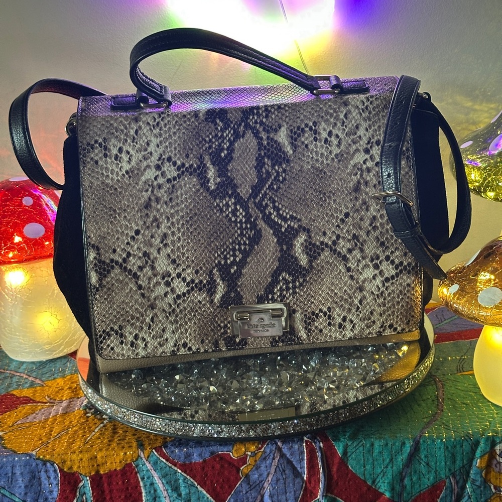 Kate Spade Magnolia Park Large Laurel bag.